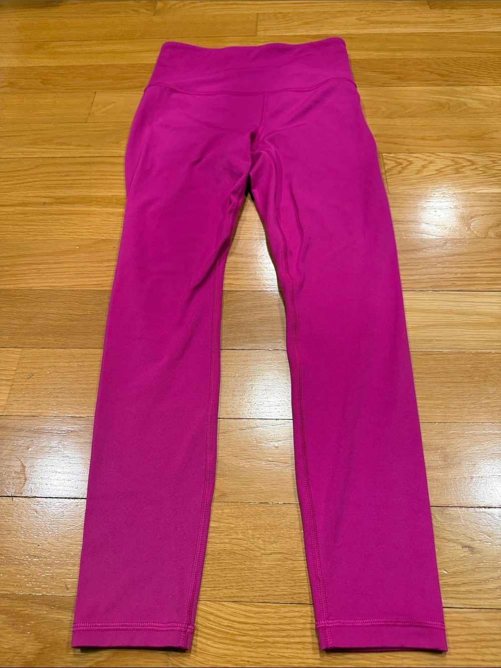 Athleta pink ultra high rise 7/8 tight legging size xsmall.